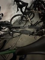 Velo / Fahrrad mit Bionx Steuerung + Akku