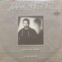 Vinyl Single Max Werner - Rain In May