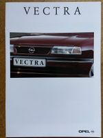 OPEL VECTRA Prospekt 1993 GM Suisse Bienne Biel deutsch CH