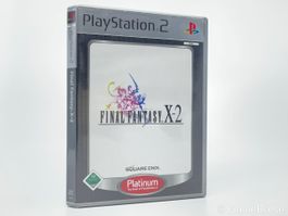PS2 Final Fantasy X 2