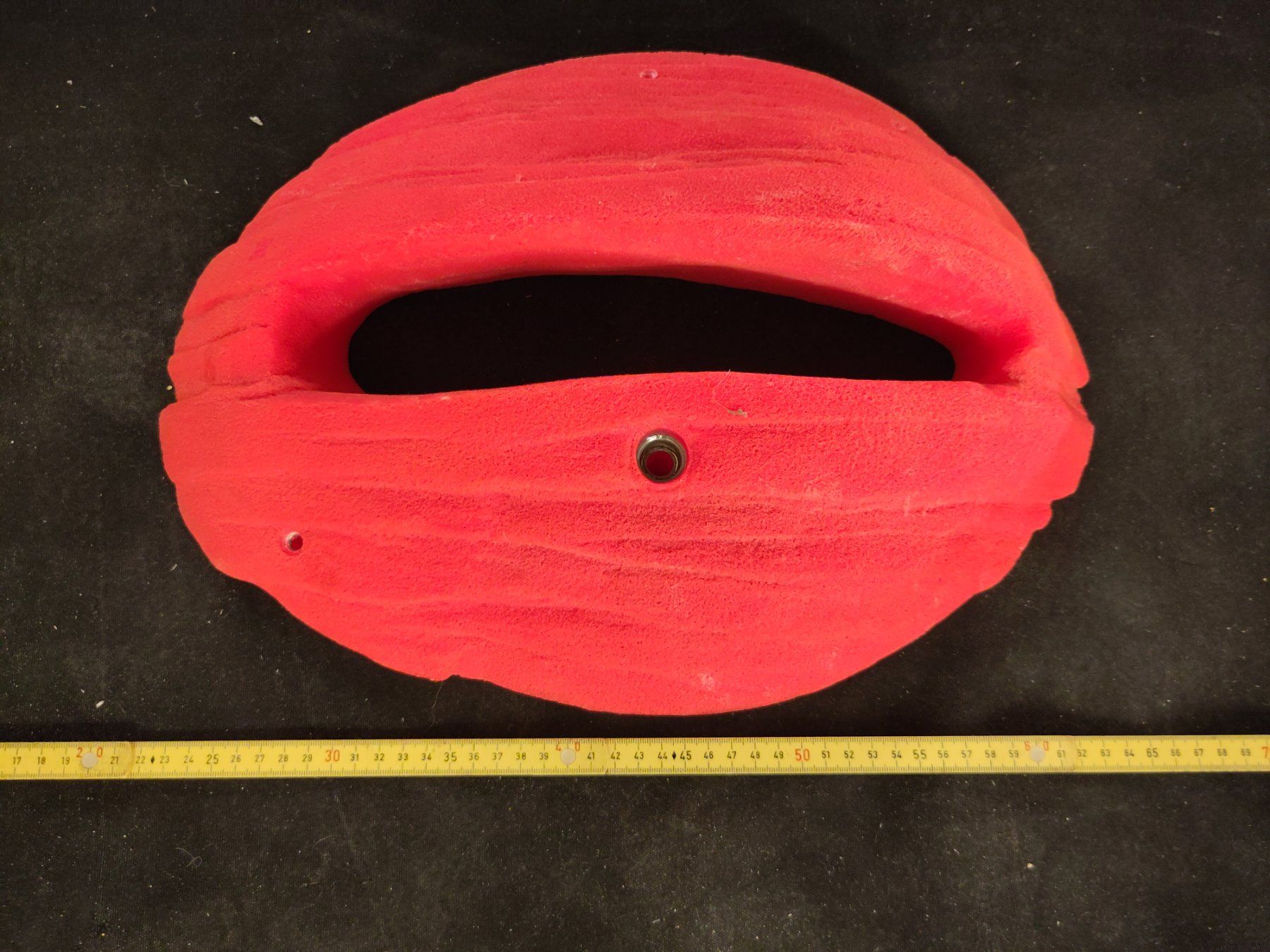 Pareti & prese d'arrampicata: Klettergriff gross, pink – Usato da Oberflachs venduto da Maudite