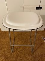 Weisser Designer Barhocker / Barstuhl aus Teo Jakob Shop