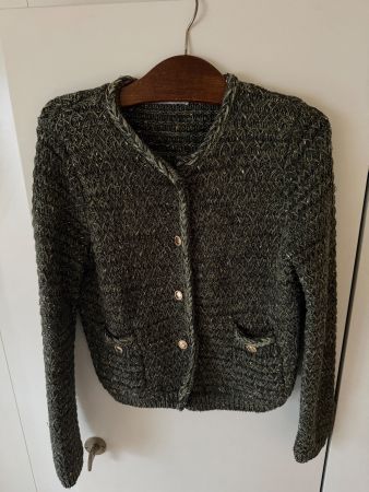 Mango Strickjacke Gr.M