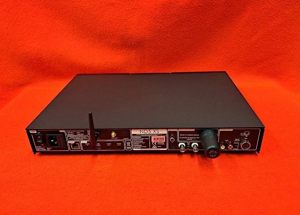 Naim Lettore multimediale & Streamer: Naim ND5 XS Netzwerkplayer – Usato da Gümligen venduto da Slix1 3