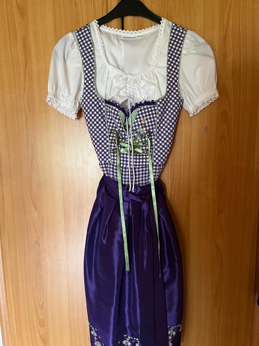 Kleider: Dirndl – Gebraucht aus Balgach von rap_d5xf