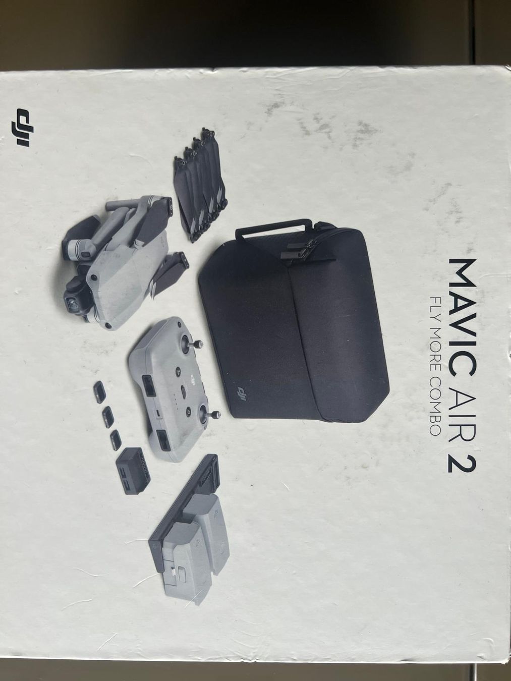 DJI Caméscopes: Dji mavic air 2 – Neuf (Voir description) à Sion par zan_k987 7