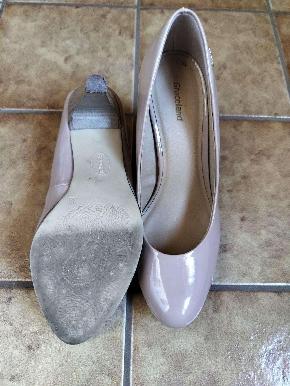Graceland Scarpe da donna: Graceland High Heels – Usato da Schlatt ZH venduto da na.looser 1