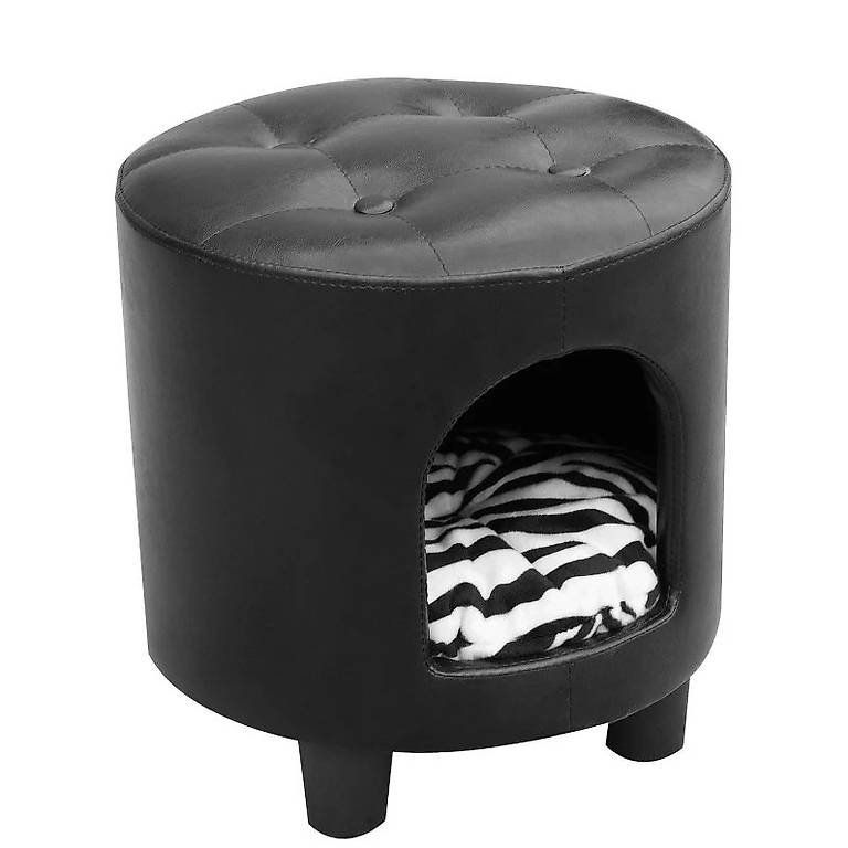 Cucce & Letti: Katzenbett, Katzenhöhle Hocker multifunktional – Nuovo e nell'imballaggio originale da Flawil venduto da vivalacasa 1