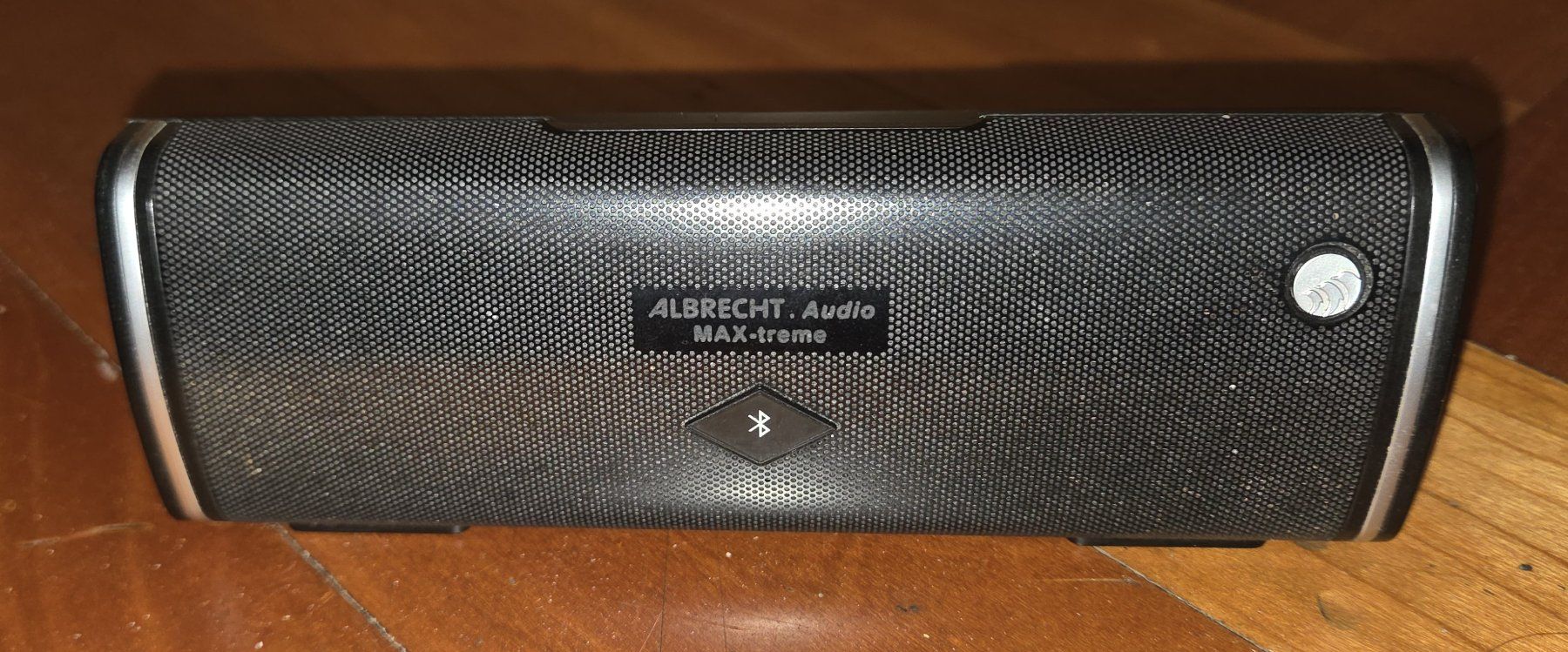 Casse acustiche: Haut-parleur Bluetooth Albrecht Audio MAX-treme – Usato da Lausanne venduto da Patrice77 1