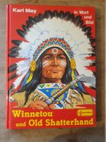 Winnetou und Old Shatterhand Karl May Pestalozzi