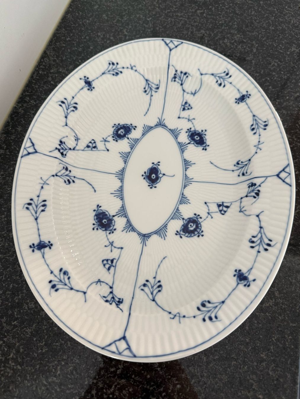 Royal Copenhagen Plateaux: Royal Coppenhagen Anrichtplatte – D'occasion à Schaan par ali_km9b