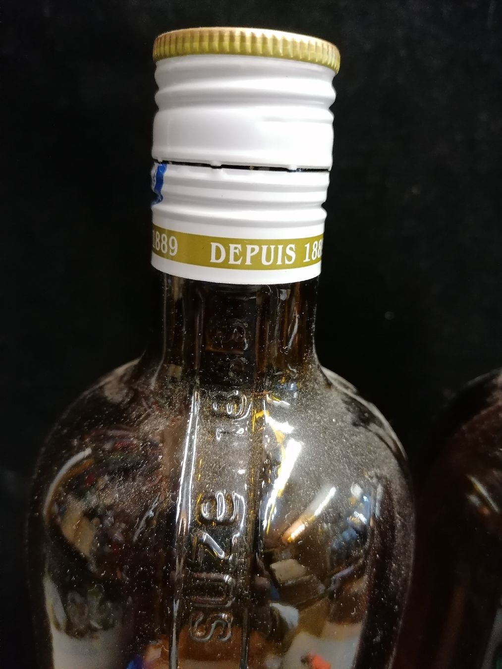 Spirituosen: 2 BOUTEILLES DE SUZE 1 ENTAMÉ 1 NEUF – Gebraucht aus Genève von Leboucheoreilles 1