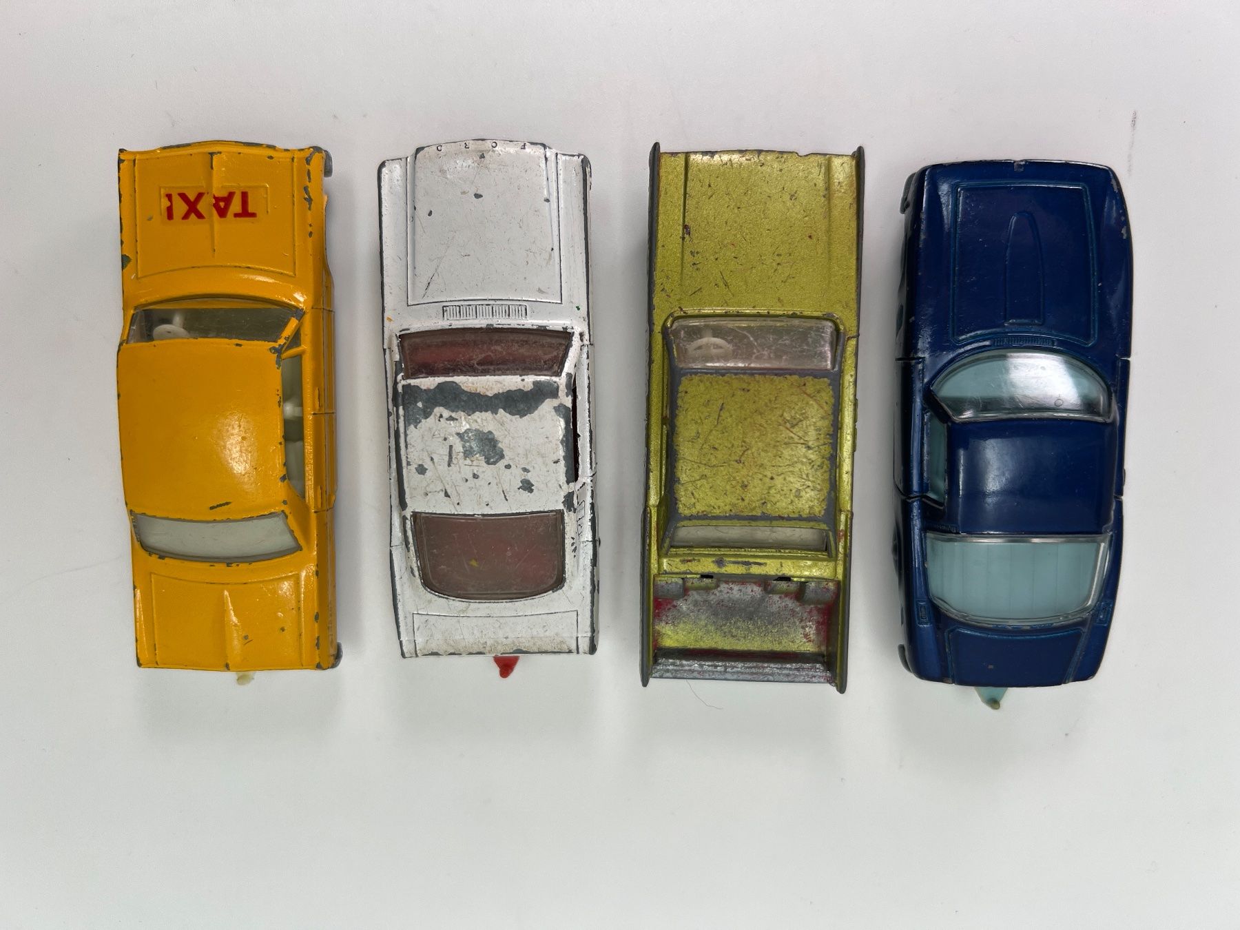 Matchbox Giocattoli: Matchbox Konvolut gebraucht – Usato da Häusernmoos venduto da adlerfedern