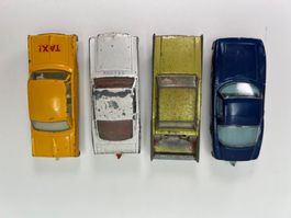 Matchbox Konvolut gebraucht