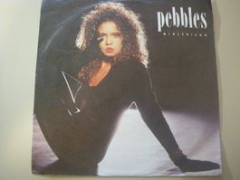 Vinyl-Single Pebbles - Girlfriends