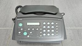 Philips Multifunktions Telefon & Fax incl. Anrufbeantworter