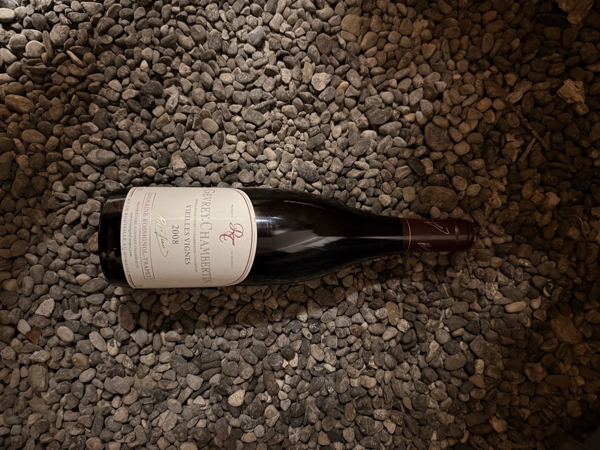 Vino: Rotwein Gevrey-Chambertin Vieilles Vignes 2008 – Nuovo (secondo la descrizione) da Stäfa venduto da Laafit 1