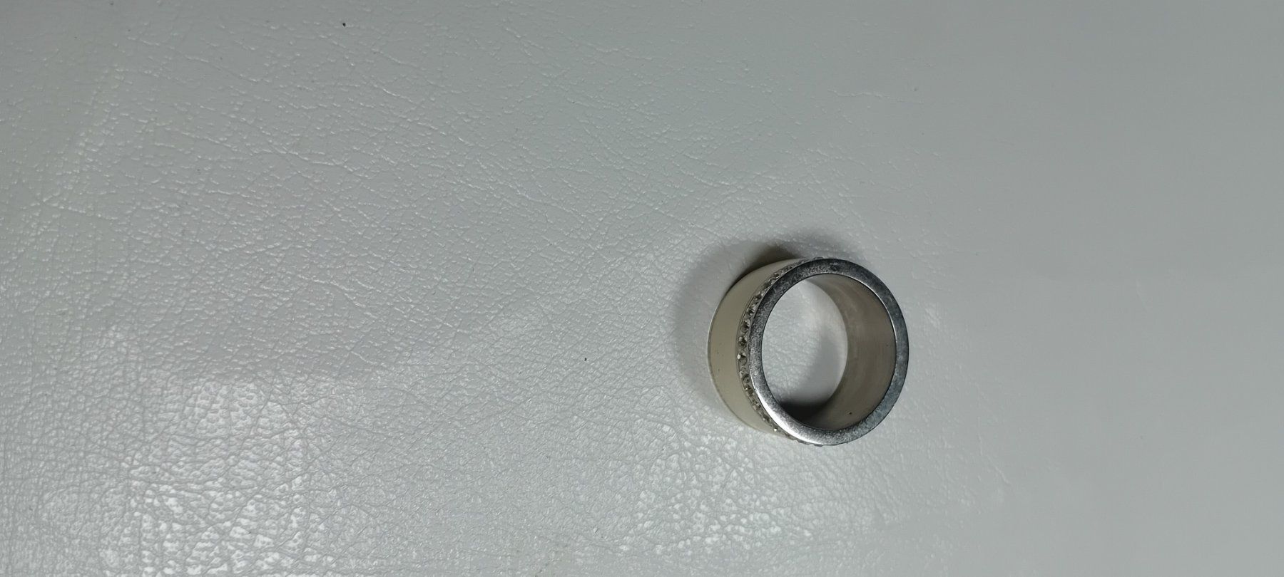 Bagues: damen ring mit kristall und perlmut – Neuf (Voir description) à Basel par bij_5hqd 4