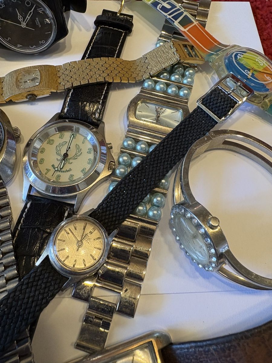 Montres: Uren 15 Stuck unkontrolliert  – D'occasion à Murten par Tzaugg 6