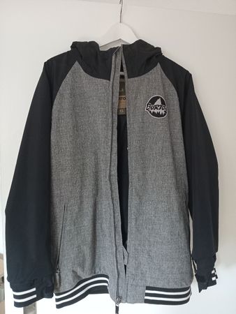 stylische Winterjacke von Burton XL (172)