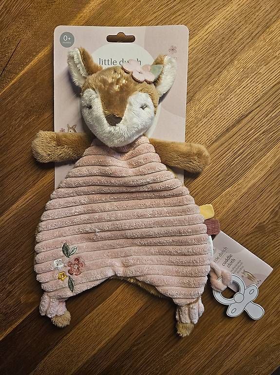 Giocattoli: Kuscheltuch NEU – Nuovo e nell'imballaggio originale da Worb venduto da jun_fj8w
