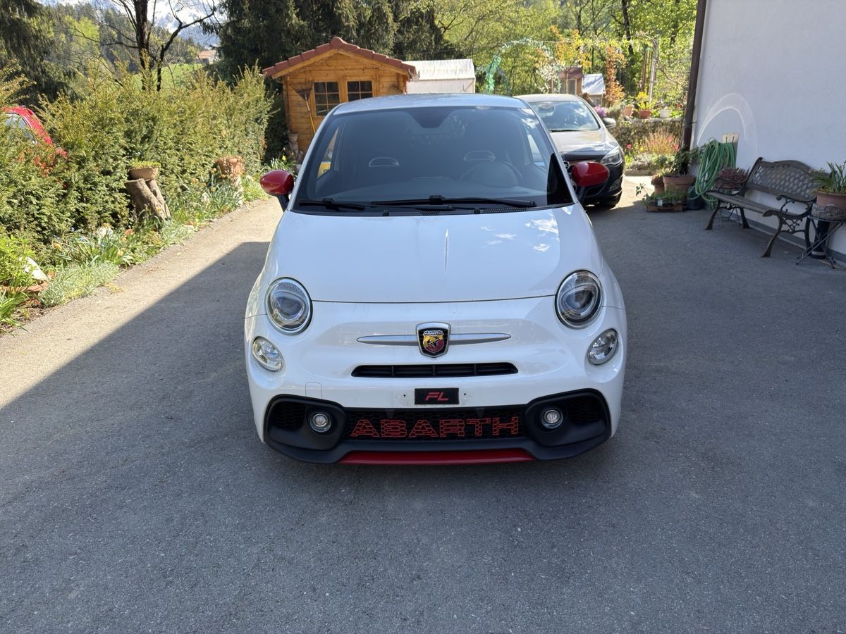 Abarth Automobili: FIAT ABARTH 595 1.4 Turbo – Usato da Bulle venduto da Sandro1323 9