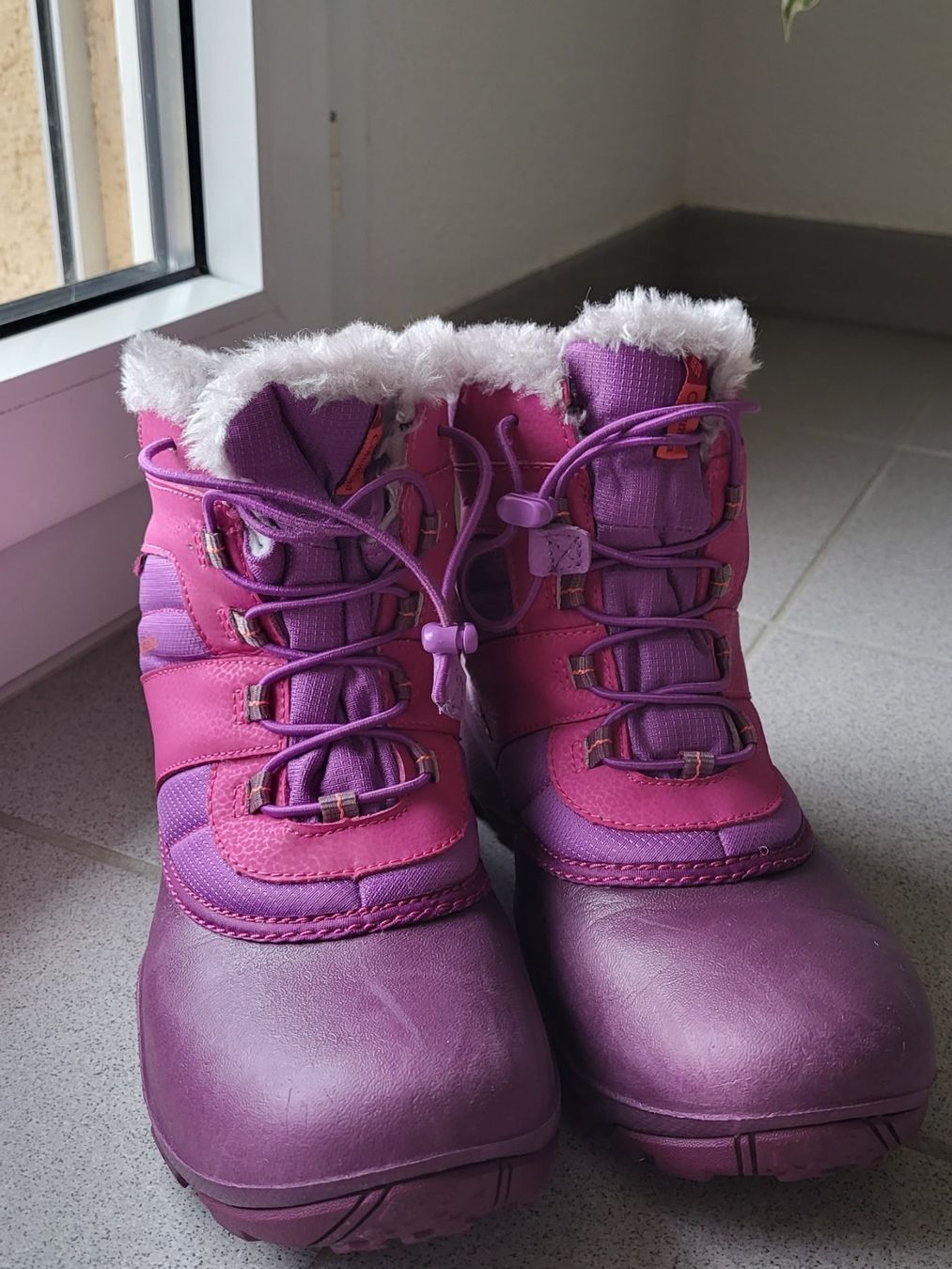 Columbia Scarpe da donna: Bottes de neige Columbia taille 38 – Usato da St-Prex venduto da natali78 5