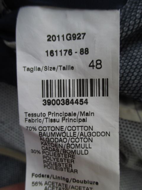 Giacche: PAOLONI - Sakko Blazer Gr.48 The Jersey Jacket deconstructet – Nuovo (secondo la descrizione) da Wetzikon ZH venduto da icewear 9