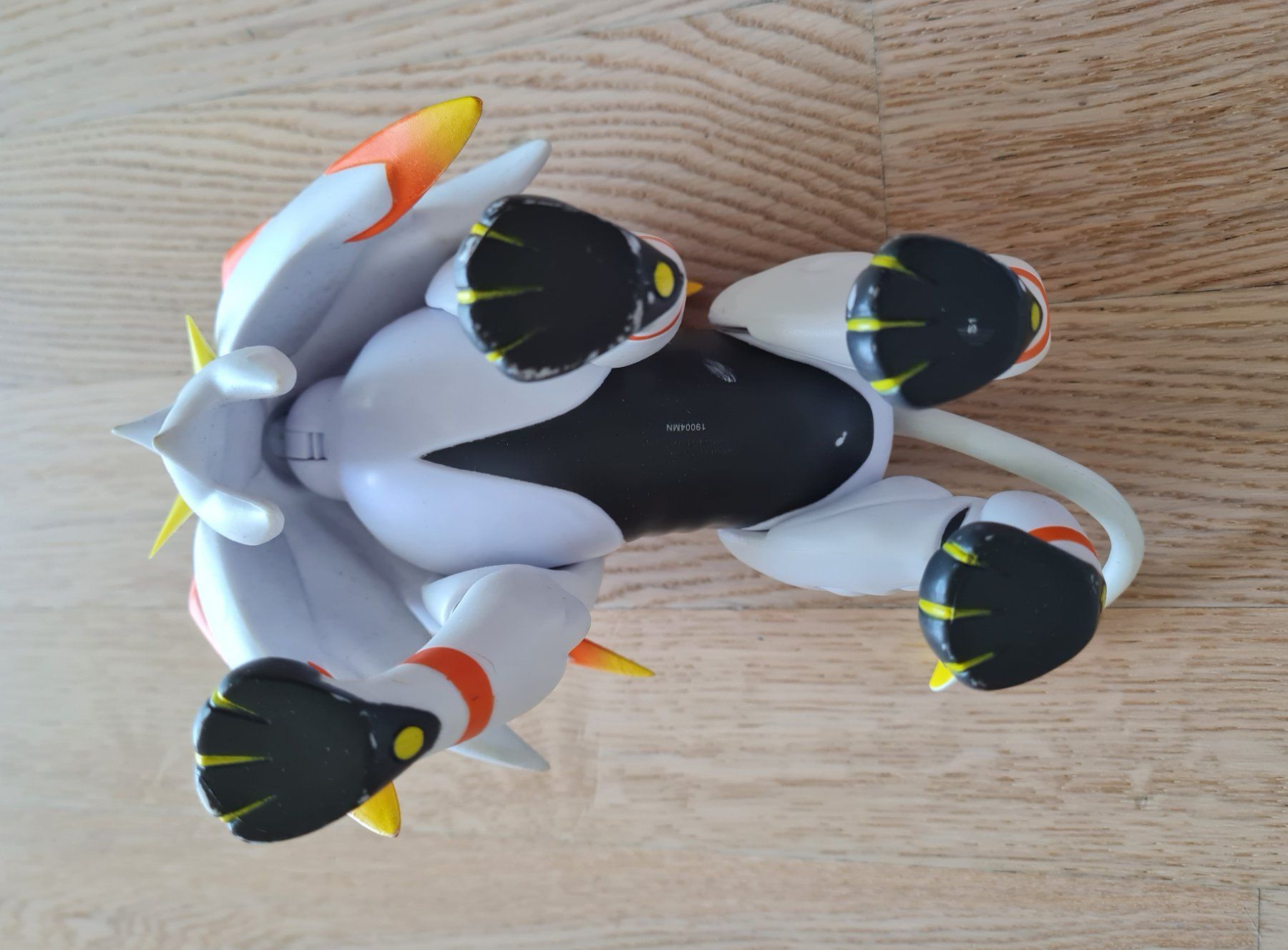Pokémon Figuren: Original Solgaleo Pokemon Figur / Actionfigur - c.a 30cm – Gebraucht aus Birsfelden von Dealgoenner24 7
