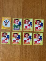 Panini Sticker CRO