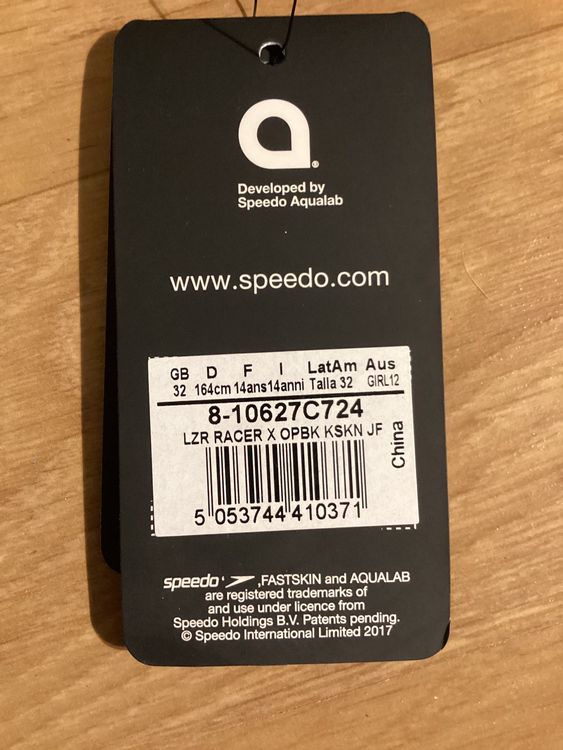 MAILLOT DE BAIN DOS NAGEUR SPEEDO HYPERBOOM - NOIR 28 SPEEDO