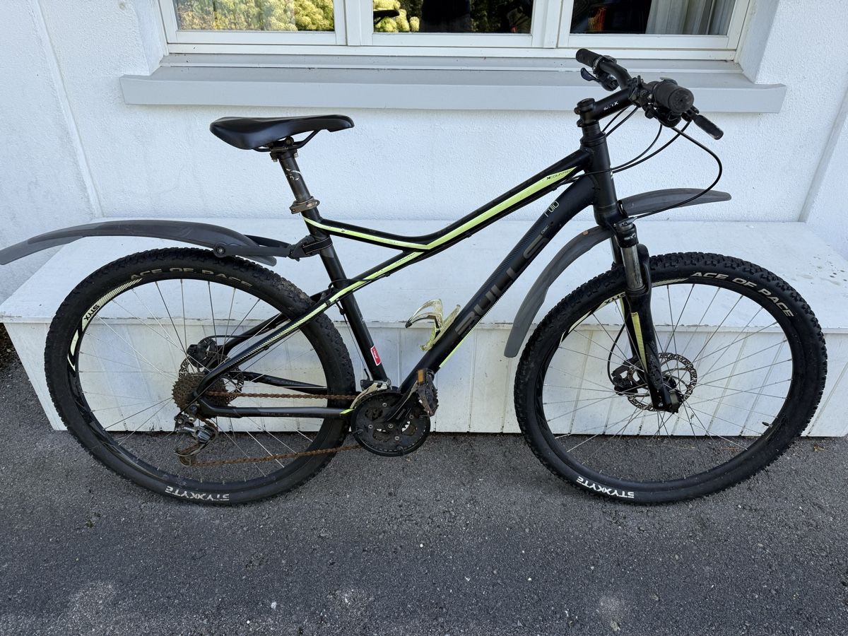 Bulls Biciclette: Bulls Mountainbike 7005 Al – Difettoso da Schaffhausen venduto da baehnler2000