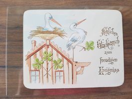 Glückwunsch Geburt