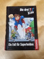 Alfred Hitchcock Die drei ??? Kids Ein Fall für Superhelden