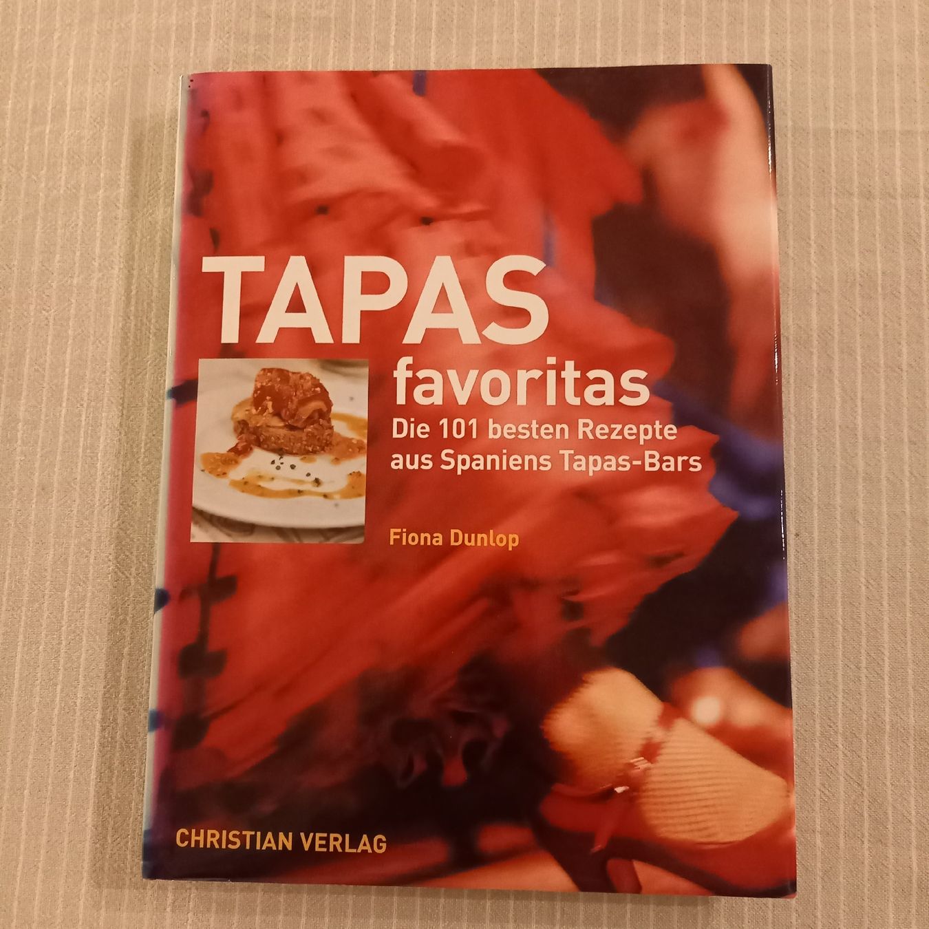 Libri: Tapas – Usato da Winterthur venduto da leo_ywb7