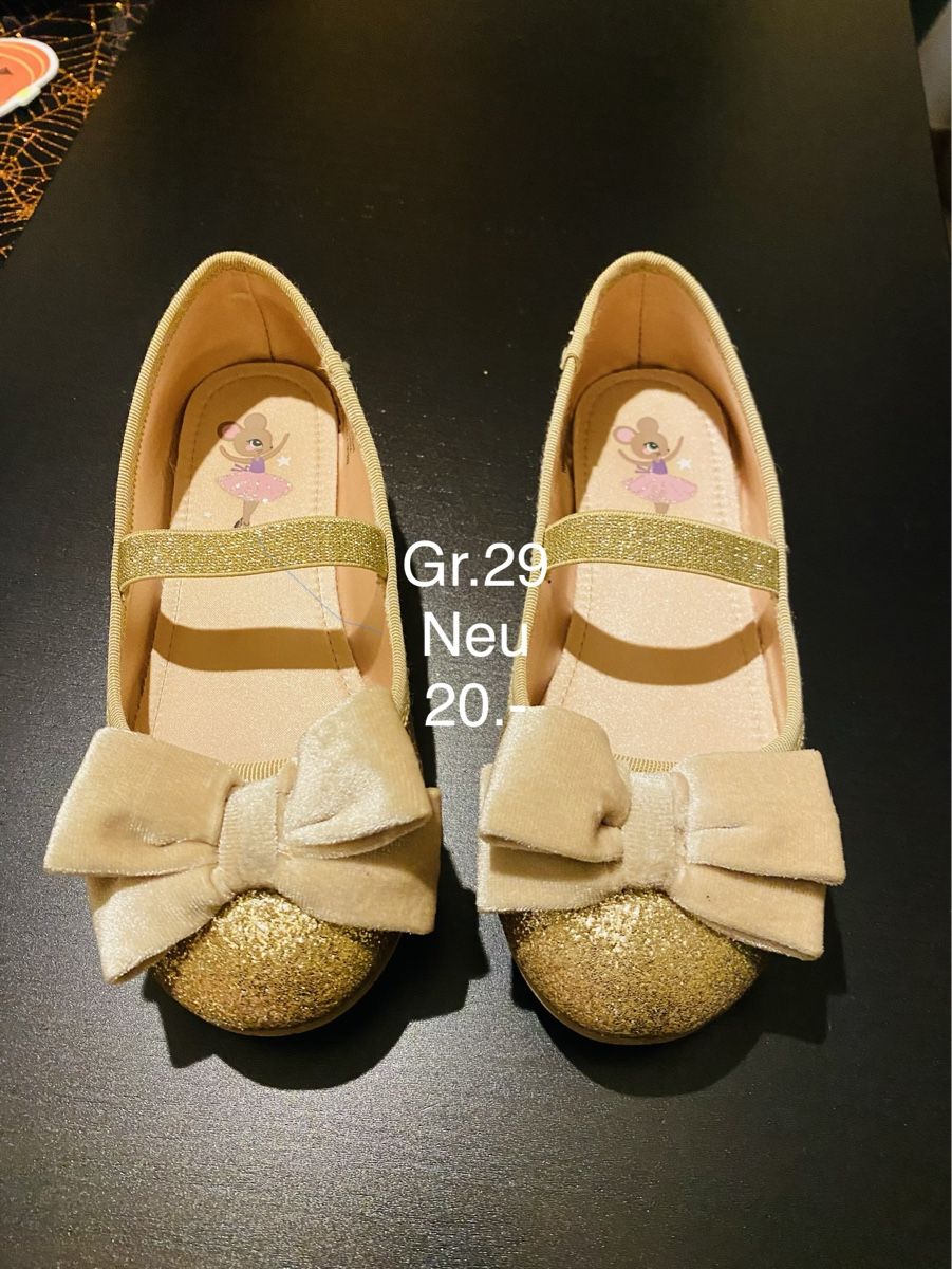 H&M Scarpe per ragazze: Ballerina – Nuovo (secondo la descrizione) da Steffisburg venduto da TelmaG