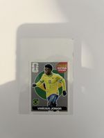 Panini World Cup 2026 - Extra Sticker Vinicius Junior Silver