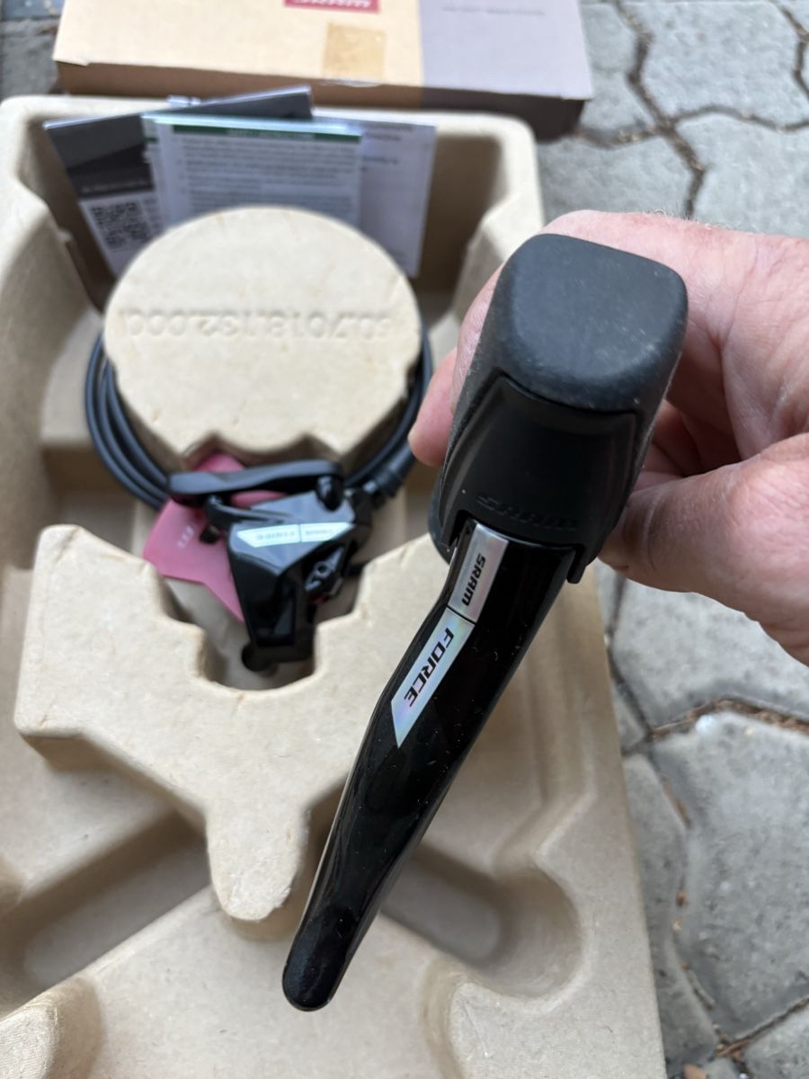 Sram Ersatzteile: SRAM Force axs d2 brake shifters – Neu und originalverpackt aus Wallisellen von ntroulis80 3