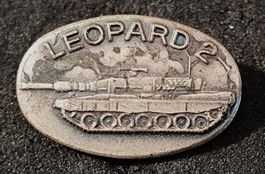 GG431 - Pin Schweiz Panzer LEOPARD 2