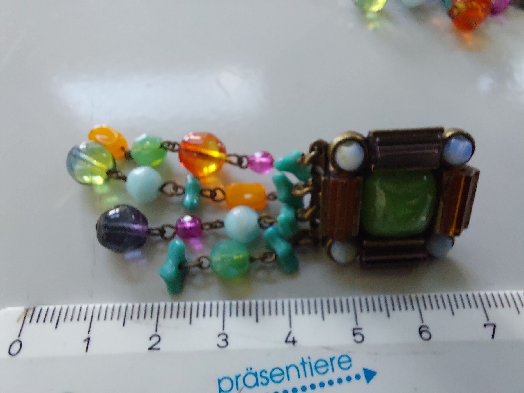 Orecchini pendenti & Orecchini a lobo: wertiger Modeschmuck – Usato da Malters venduto da Katapeter 3