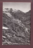 RHONEGLETSCHER - Grimsel und Furkastrasse - 1961 Feldpost