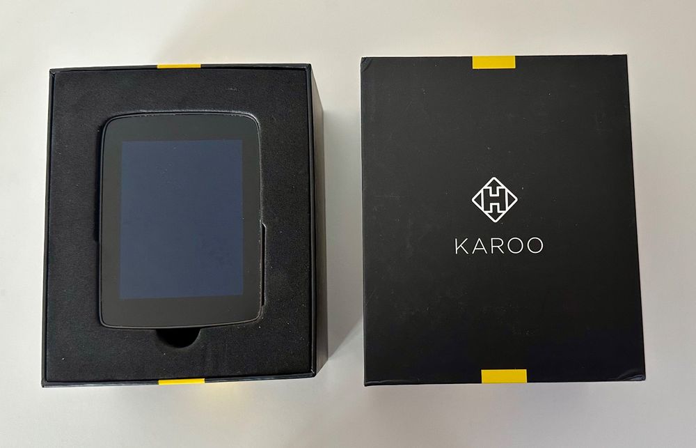 cyclocomputer assize