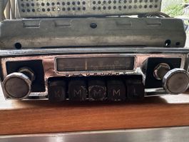 Blaupunkt 1950/60er
