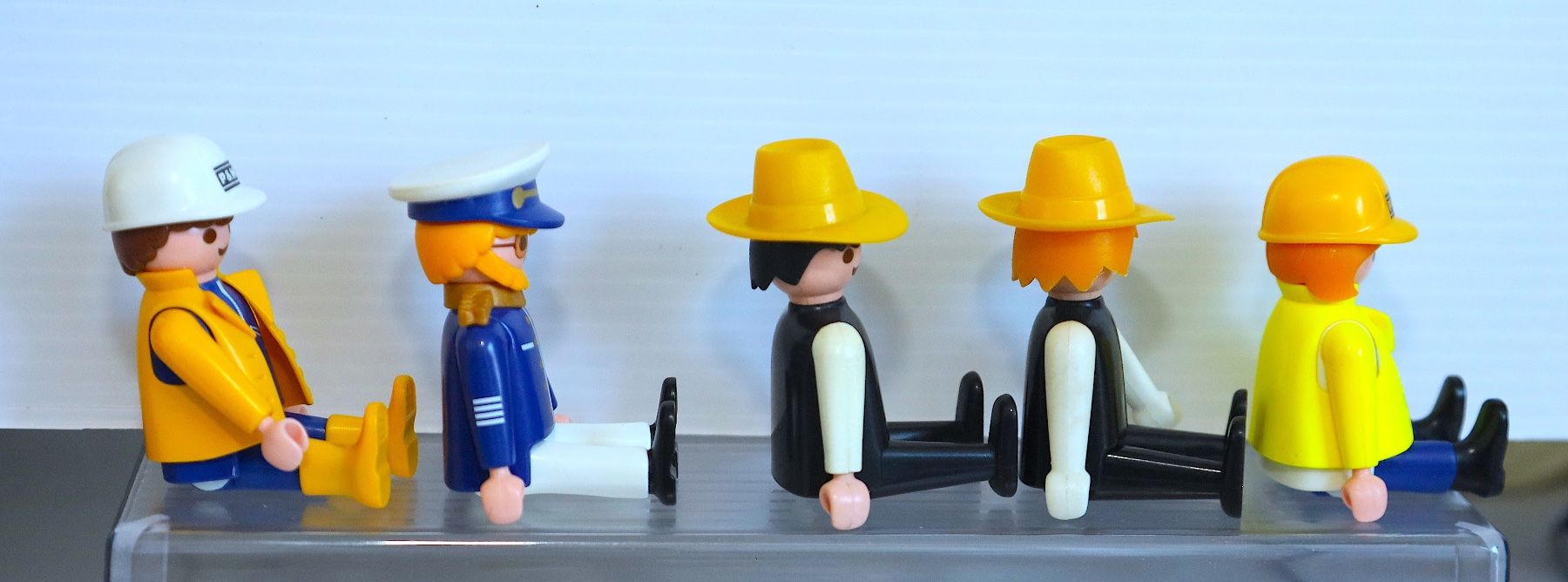 Playmobil Giocattoli: DIVERSE PLAYMOBIL SPIELFIGUREN – Usato da Ipsach venduto da Merlux 3
