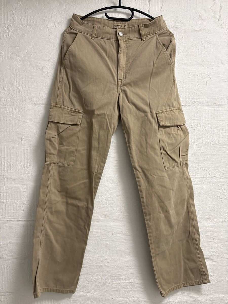 Pull&Bear Hosen: Damen Hose,Gr.36;Pull&Bear  – Gebraucht aus Winterthur von Nena222
