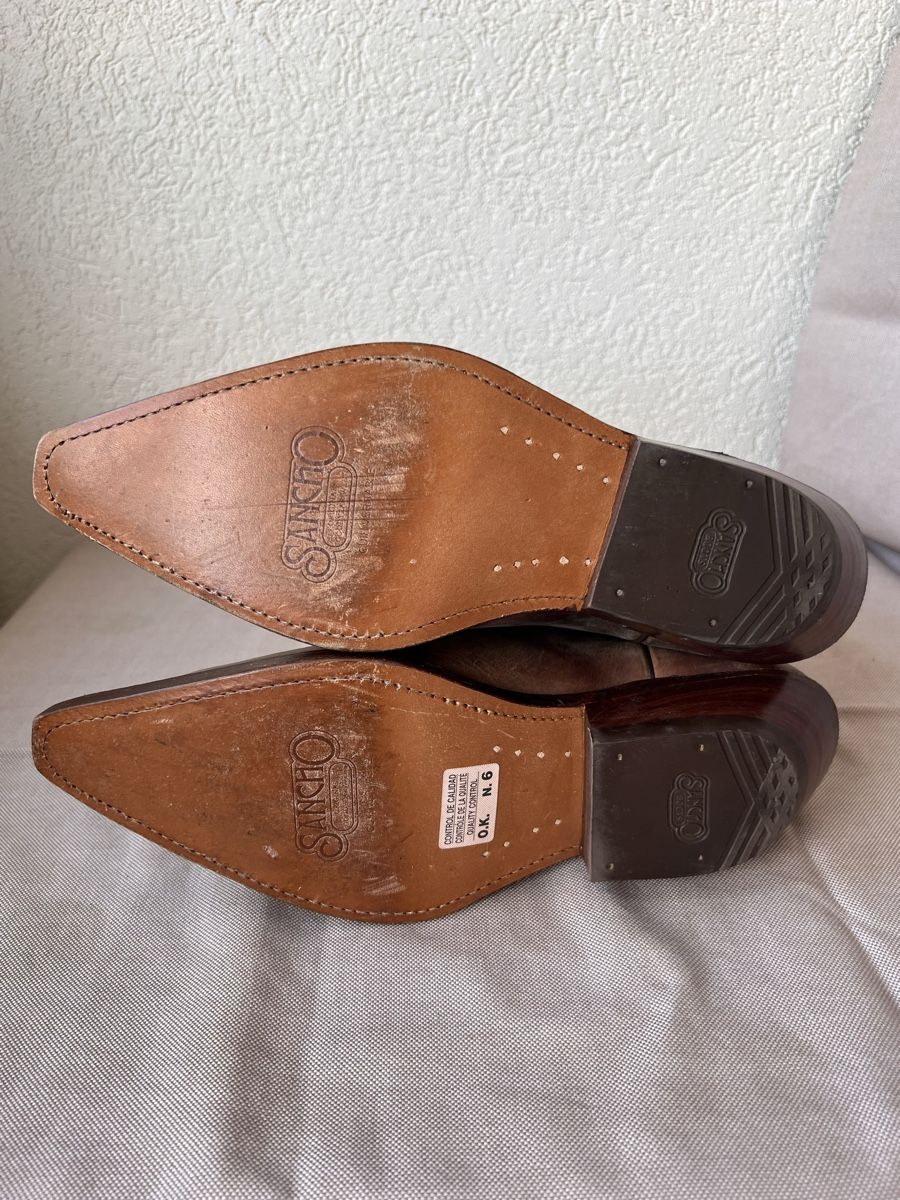Herrenschuhe: Sancho boots cowboy p.43 – Gebraucht aus Bernex von 2ziemement 7