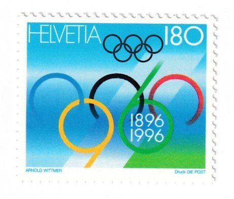 Alle Briefmarken: Schweiz 1996  ** – Neu (gemäss Beschreibung) aus Neuchâtel von karlpierrino