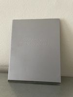 Signiert Simon Starling Metamorphology ARTBOOK RARE