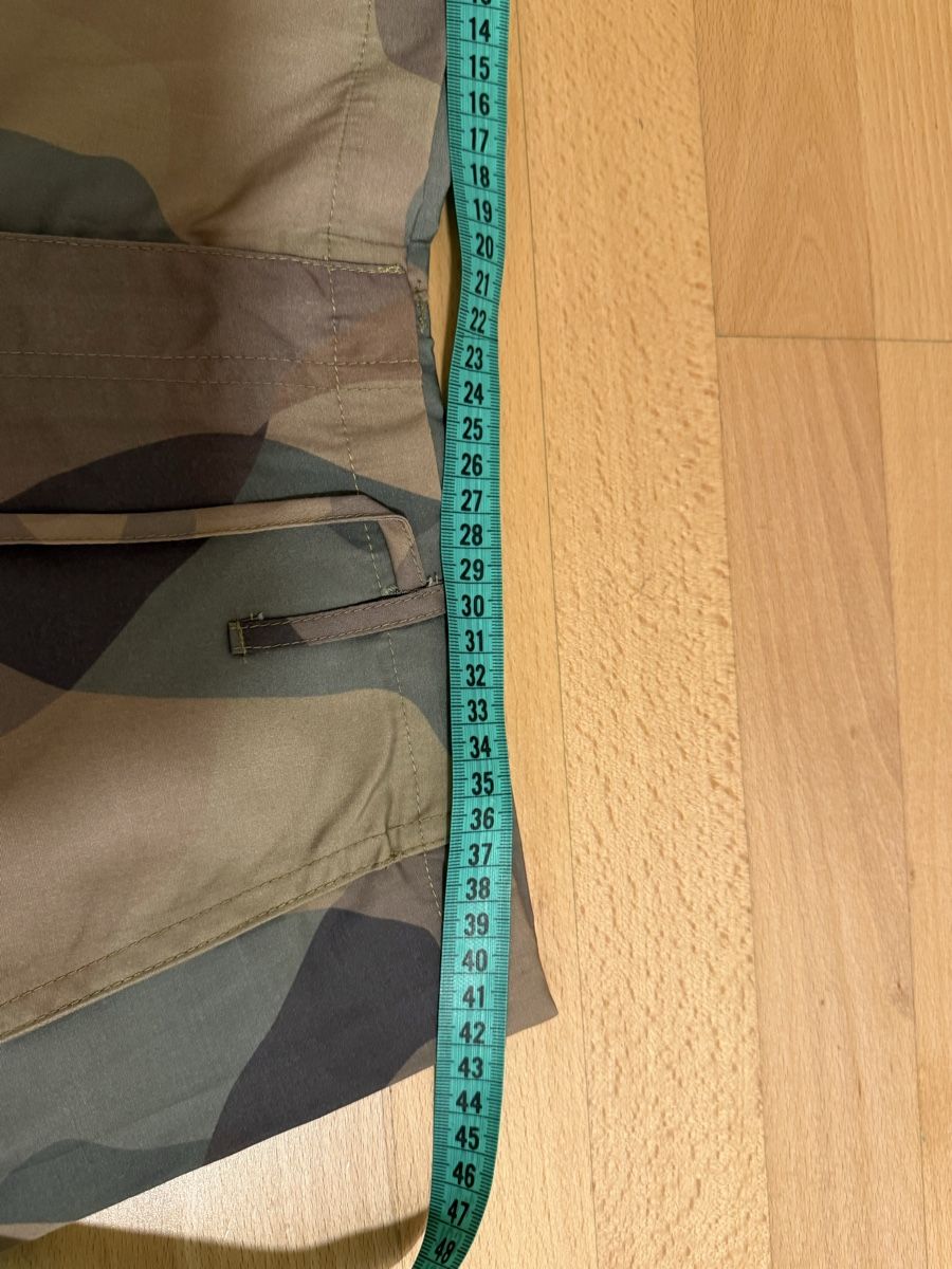 Pantaloni: Camouflage Hose M – Nuovo (secondo la descrizione) da Bülach venduto da sawa22 7