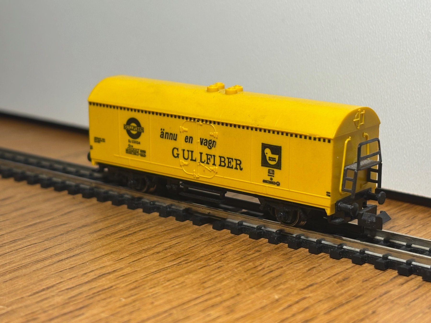 Modellini di ferrovie: *e1161 Selten: Güterwagen (Spur N) – Usato da Birsfelden venduto da Birs_25